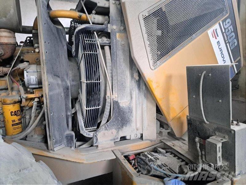 CAT 950 Carregadeiras de rodas