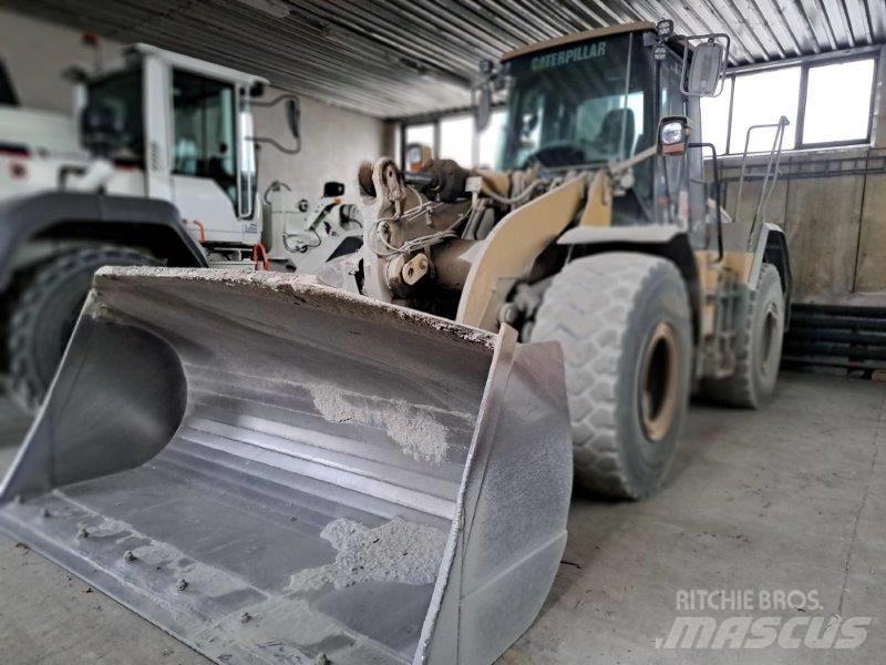 CAT 950 Carregadeiras de rodas