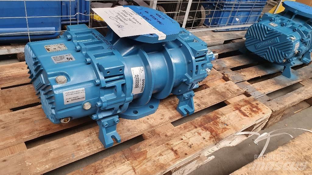 Robuschi RB61 D1/SP Acessórios de compressor