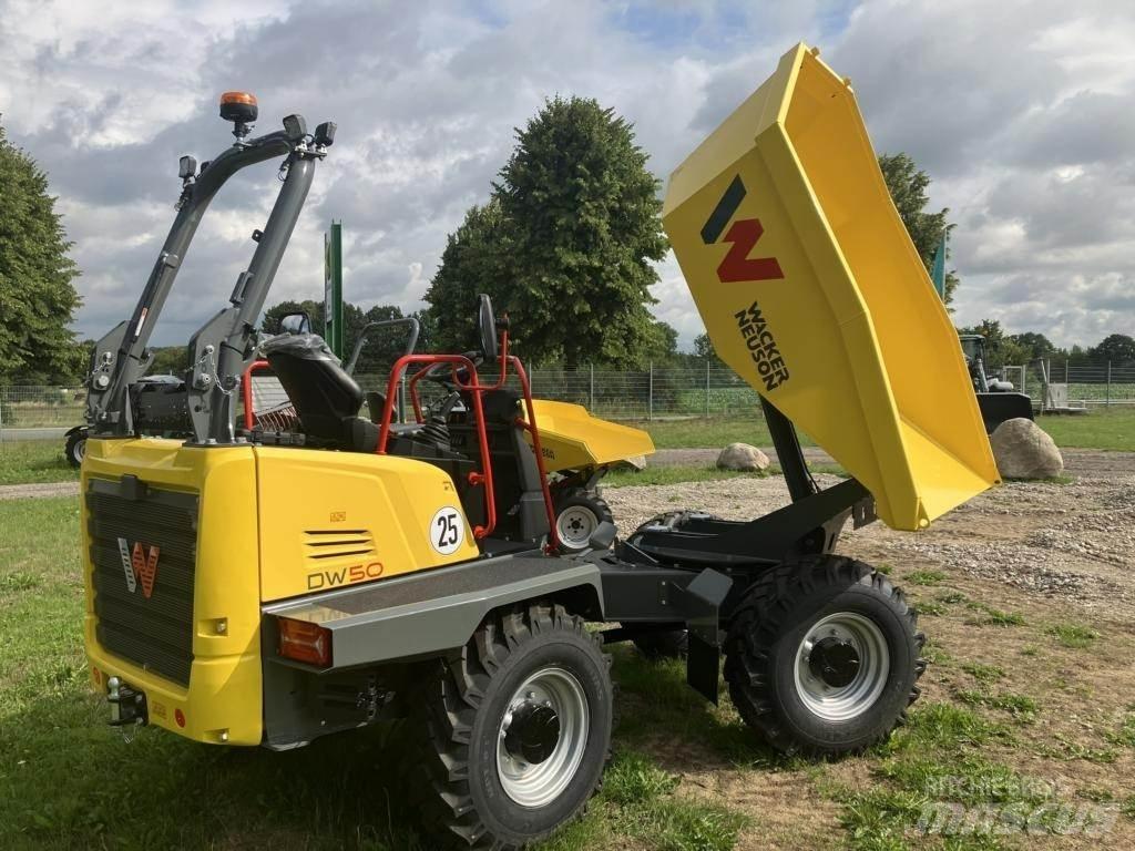 Wacker DW 50-2 Agricultura - Outros
