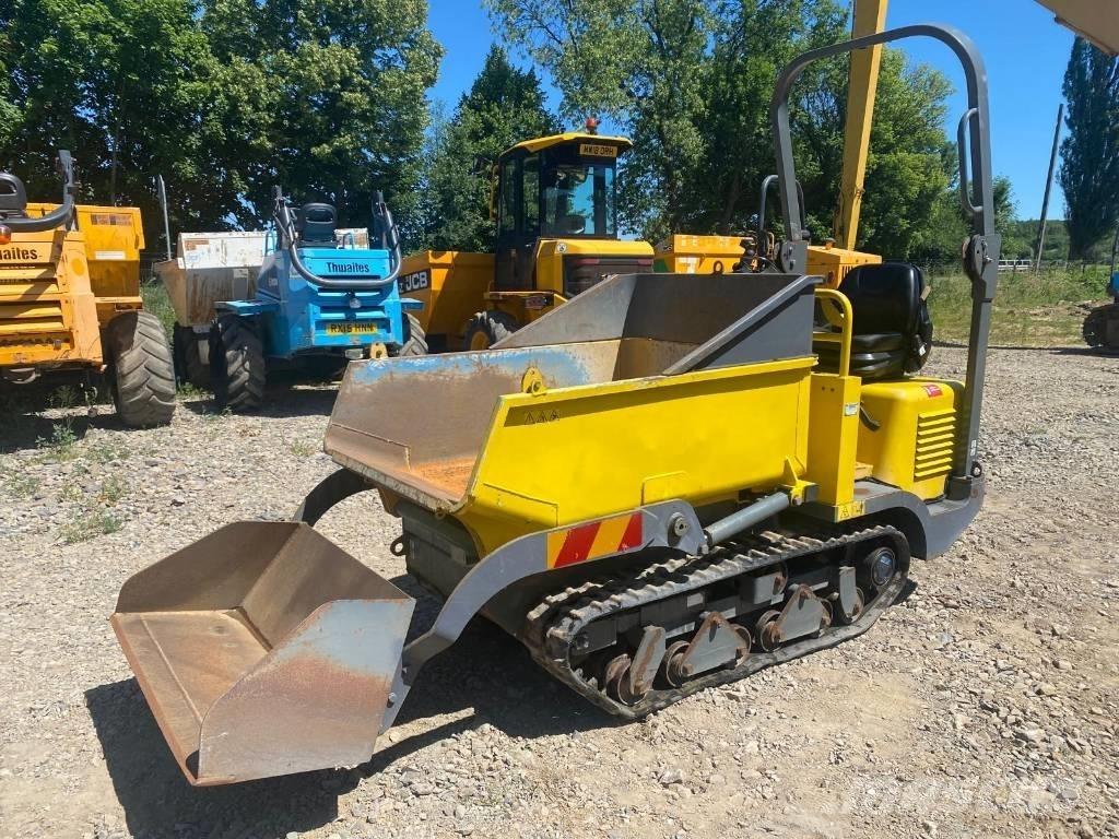 Messersi TC 150 D Dumpers de rastos
