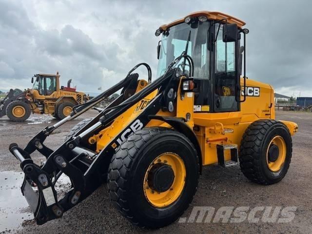 JCB 416 HT Carregadeiras de rodas