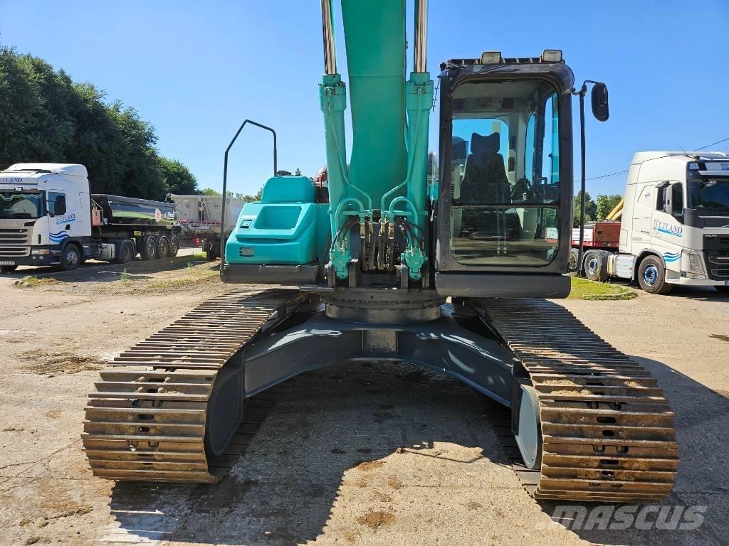 Kobelco SK 260 LC-10 Escavadeiras de esteiras