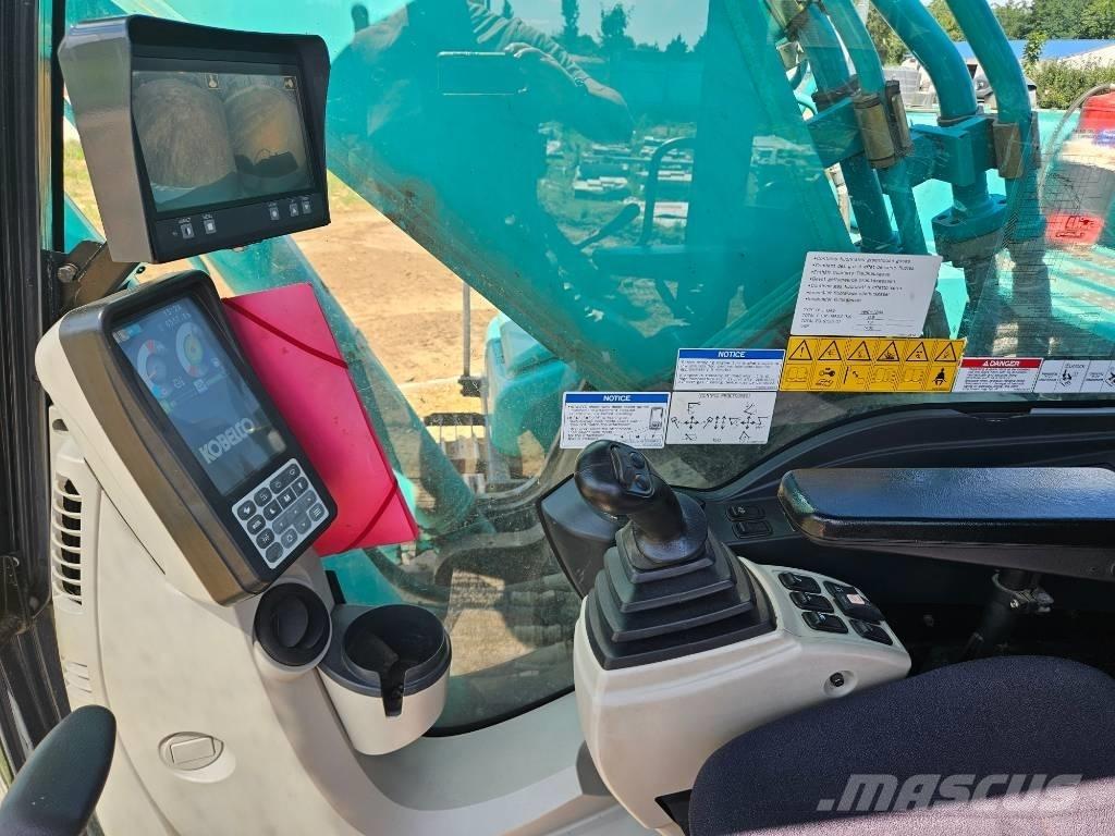 Kobelco SK 260 LC-10 Escavadeiras de esteiras