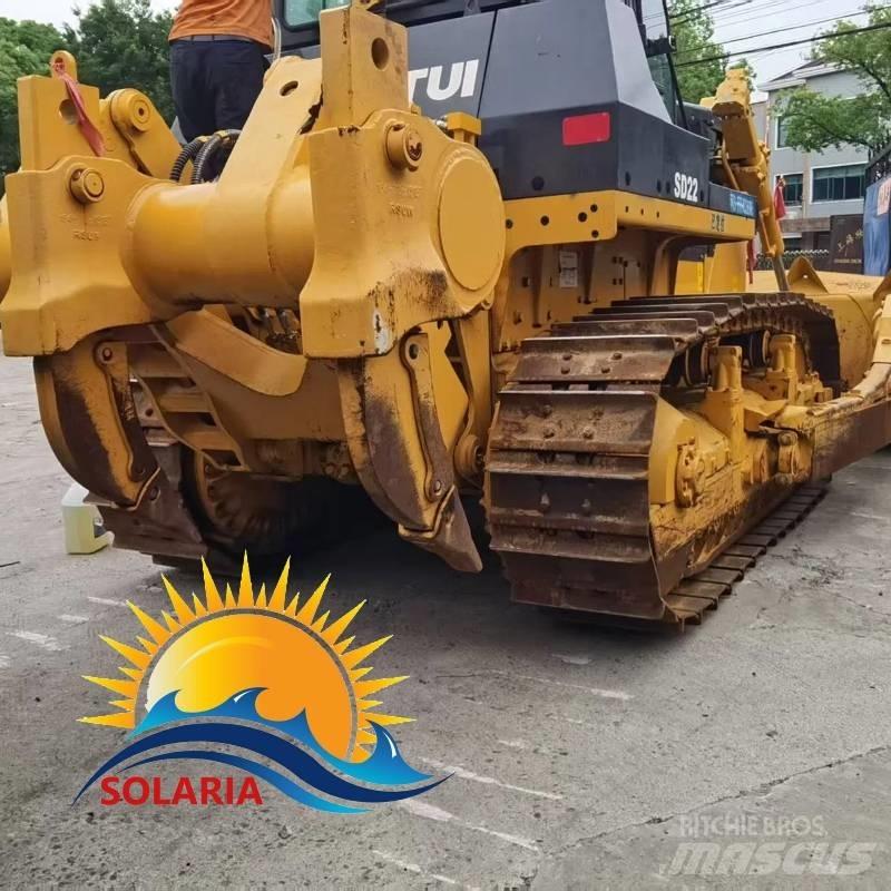 Shantui SD 22 Dozers - Tratores rastos