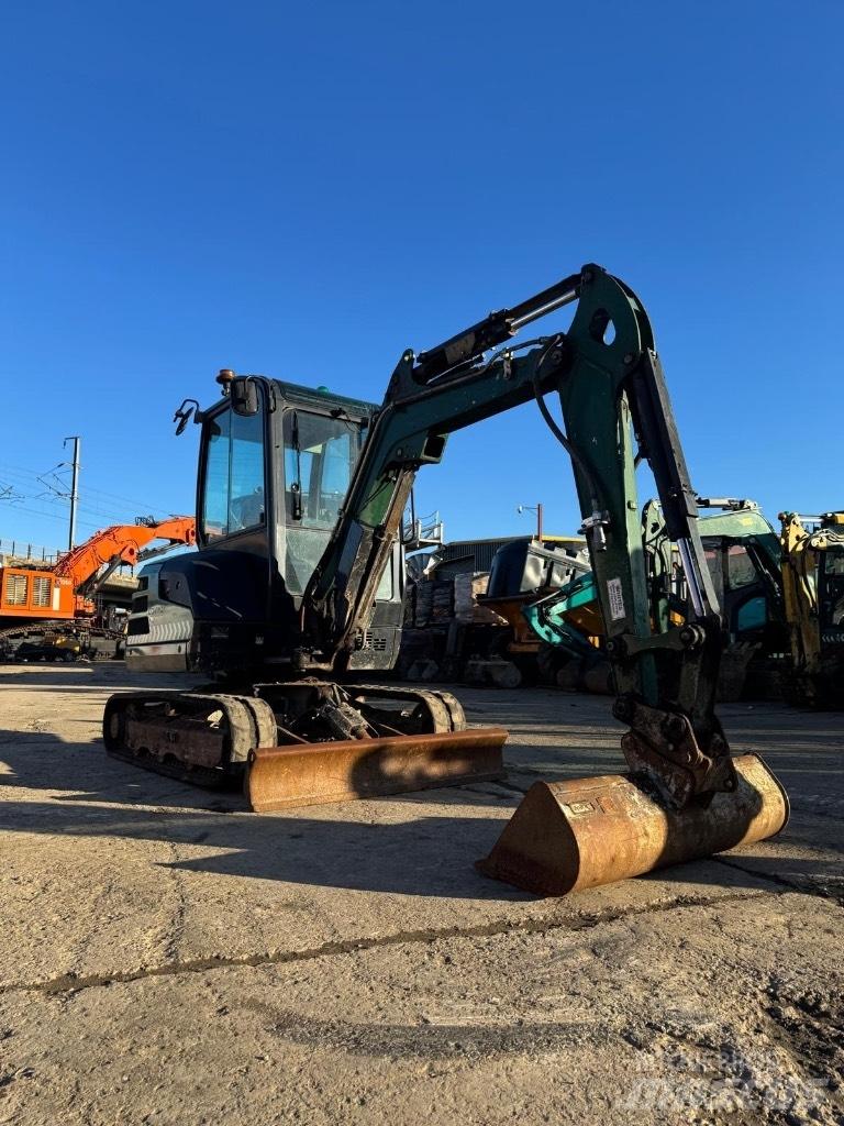 Yanmar SV 26 Miniescavadeiras