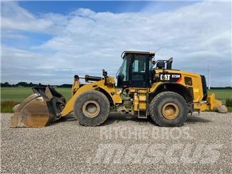 CAT 972 M Carregadeiras de rodas