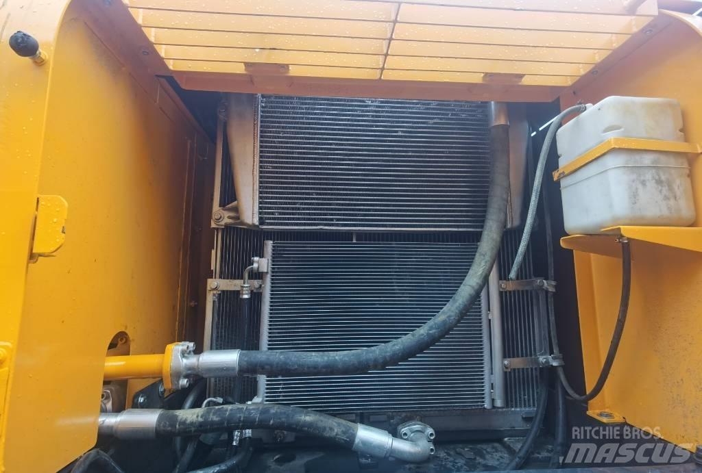 Hyundai R305LC-9S Escavadeiras de esteiras