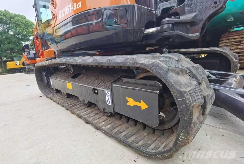 Kubota KX 161 Miniescavadeiras