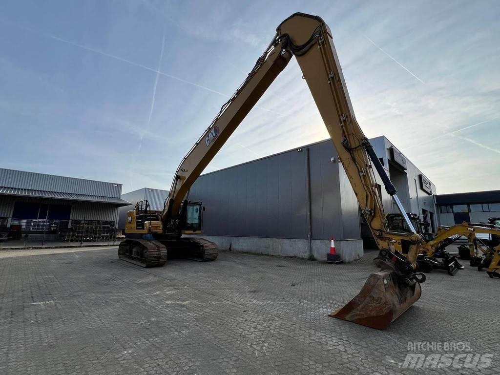 CAT 340-07D LRE Escavadeiras de esteiras