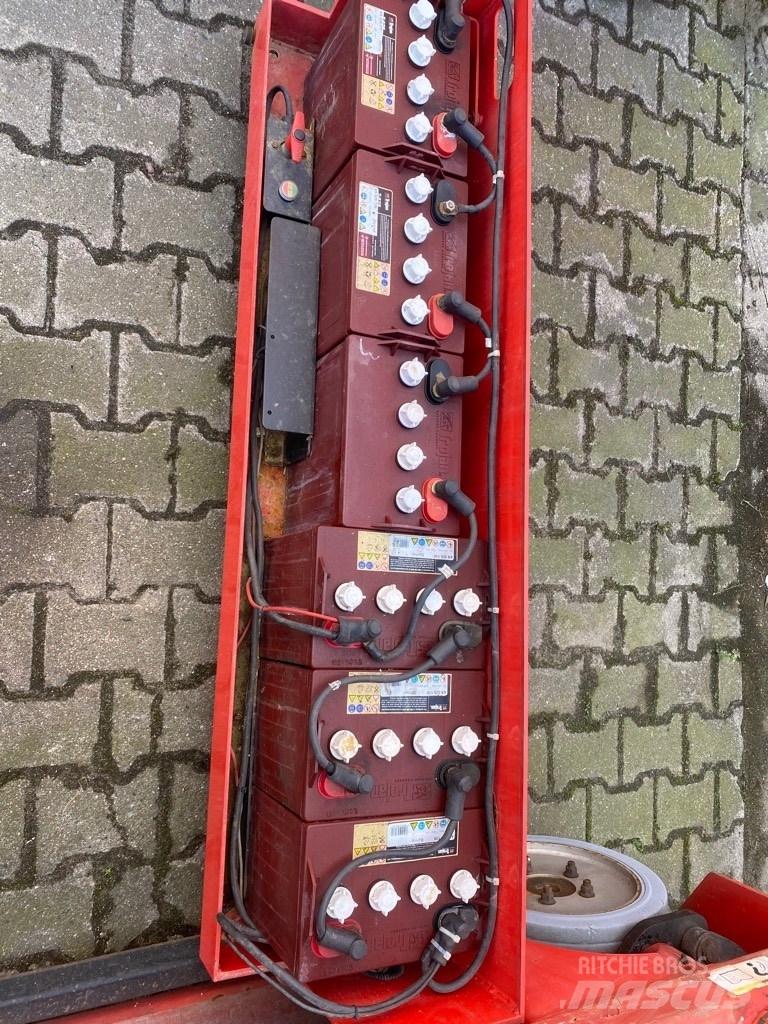 SkyJack SJ4620 Elevadores de tesoura