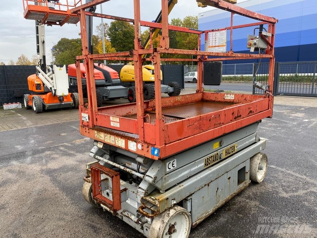 SkyJack SJ4620 Elevadores de tesoura