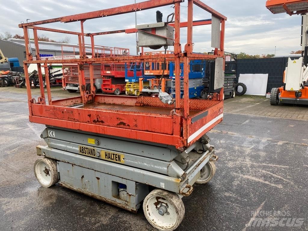 SkyJack SJ4620 Elevadores de tesoura