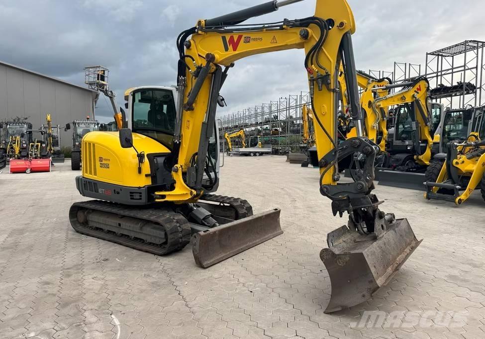 Wacker Neuson ET 65 Escavadeiras de esteiras