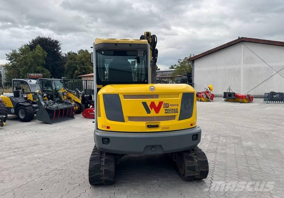 Wacker Neuson ET 65 Escavadeiras de esteiras