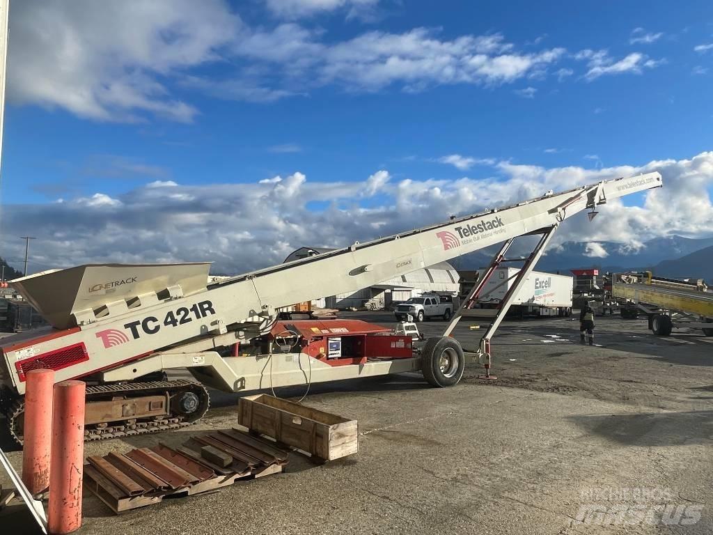Telestack TC421R Transportadores