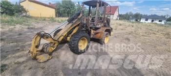 CAT 908 cooler Radiadores máquinas construção
