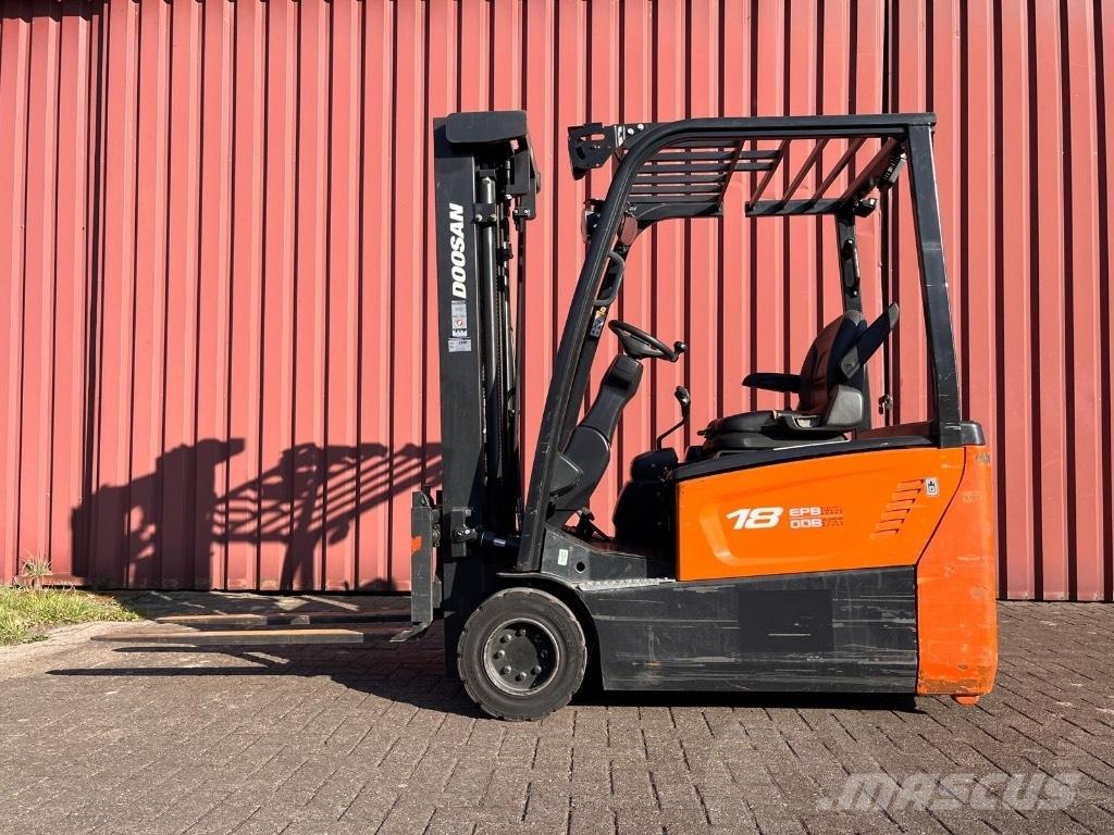 Doosan B 18 T-7 Empilhadores eléctricos
