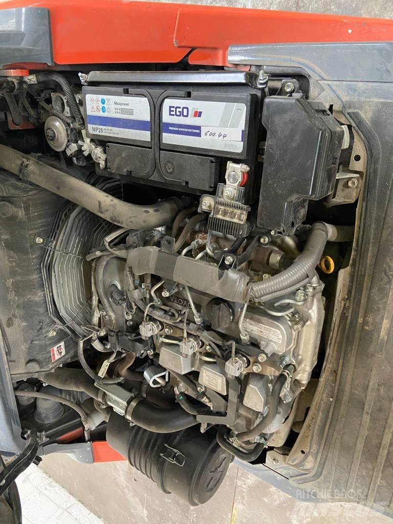 Toyota 52-8 FD 30 Empilhadores Diesel