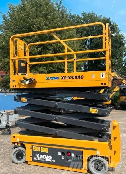 XCMG XG1008 AC Elevadores de tesoura