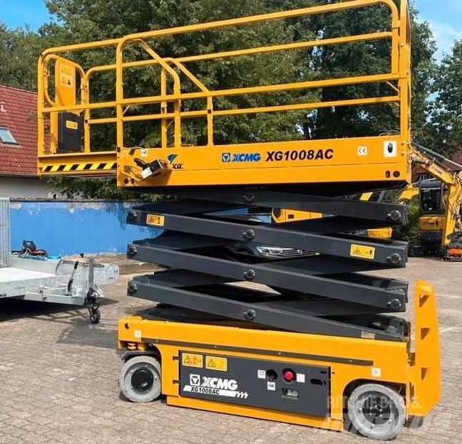 XCMG XG1008 AC Elevadores de tesoura
