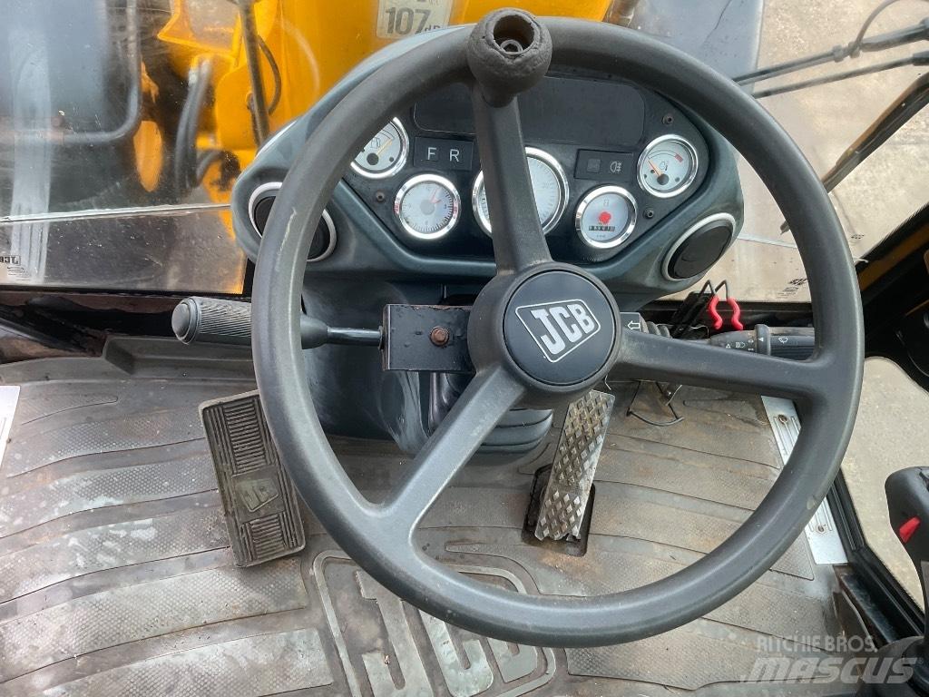JCB TM 300 Manipulador telescópico