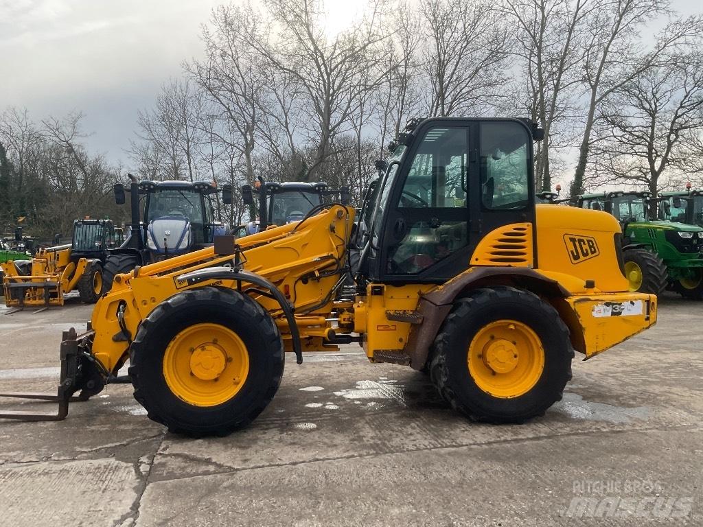 JCB TM 300 Manipulador telescópico