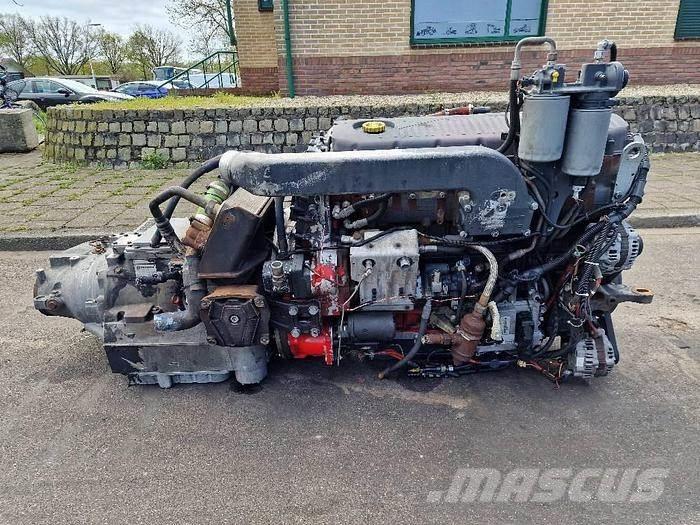 Iveco Cursor 8 Transportes - Outros
