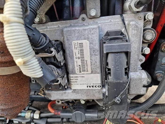 Iveco Cursor 8 Transportes - Outros
