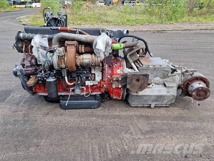 Iveco Cursor 8 Transportes - Outros
