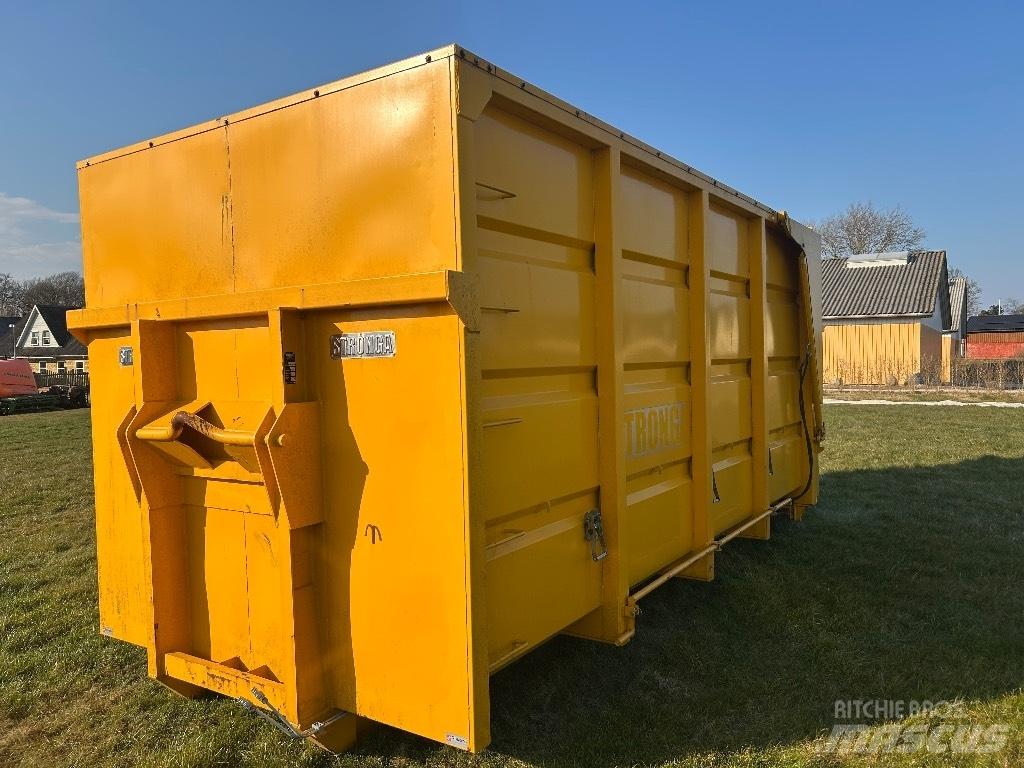 Stronga Container Elevadores de gancho