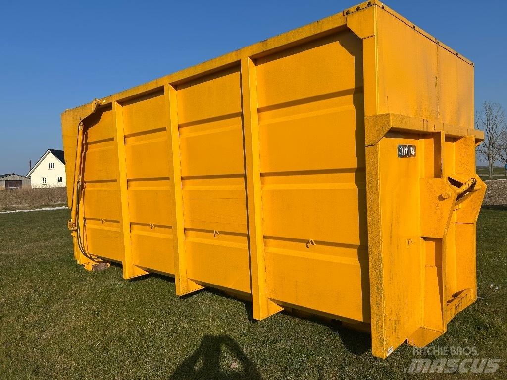 Stronga Container Elevadores de gancho