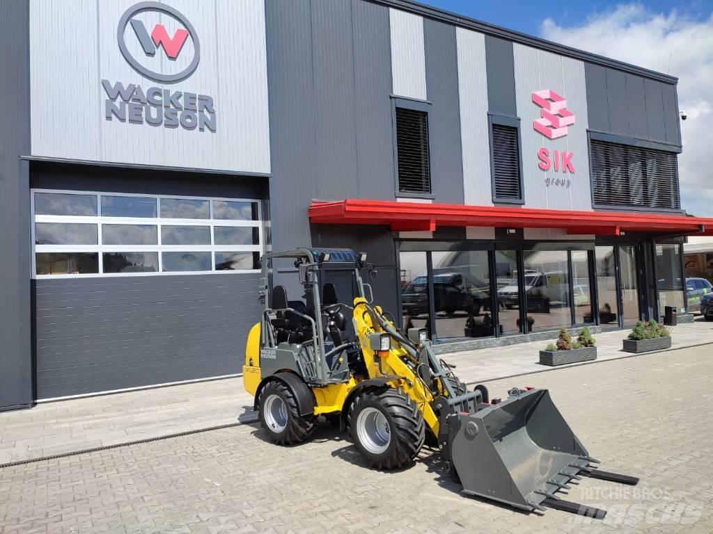 Wacker Neuson WL 20 Mini carregadoras
