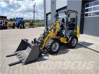 Wacker Neuson WL 20 Mini carregadoras