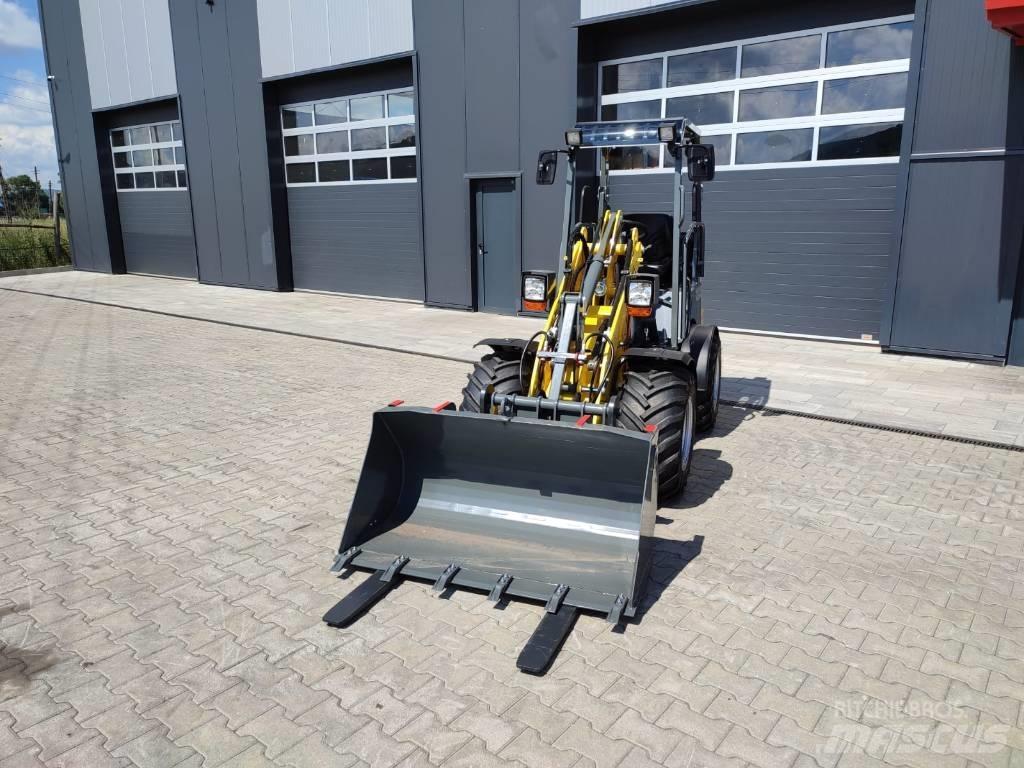 Wacker Neuson WL 20 Mini carregadoras