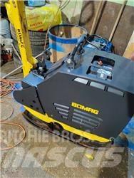 Bomag BPR 50/55 D Vibradores
