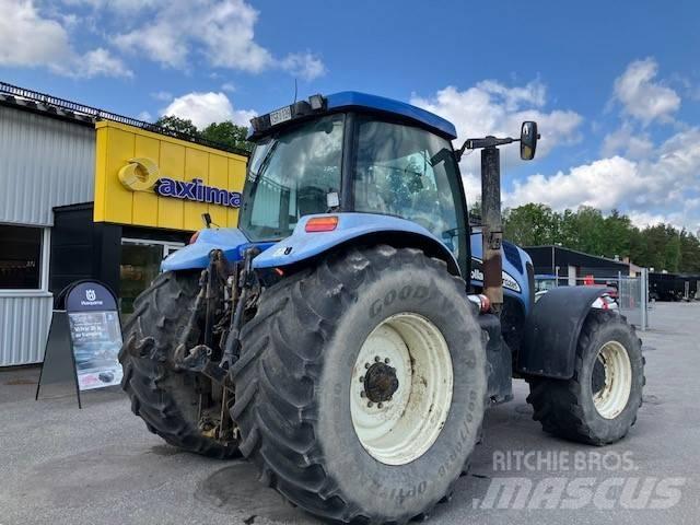 New Holland TG 285 Tratores Agrícolas usados