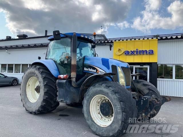 New Holland TG 285 Tratores Agrícolas usados