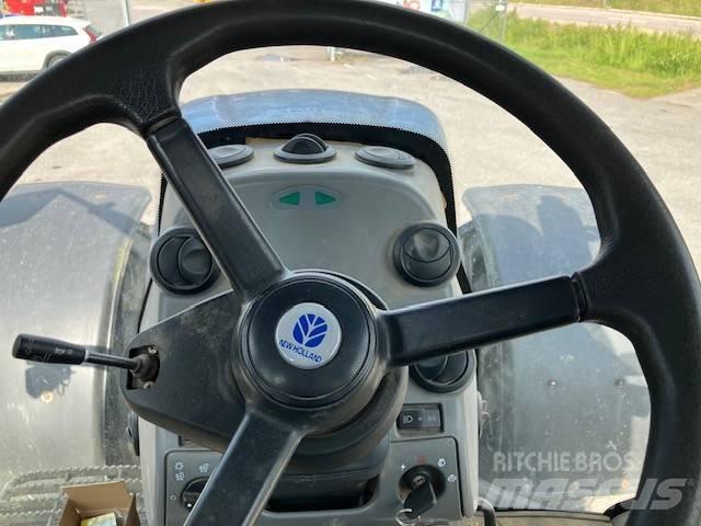 New Holland TG 285 Tratores Agrícolas usados