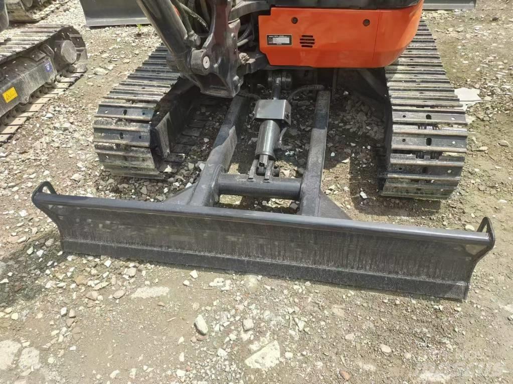 Kubota U 35 Miniescavadeiras