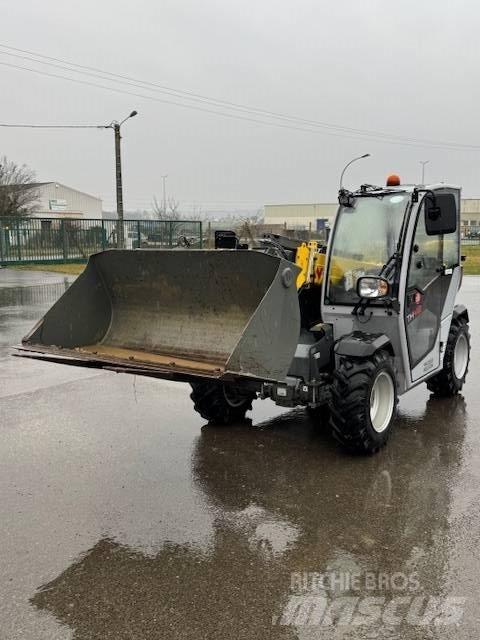Wacker Neuson TH 412 Manipulador telescópico