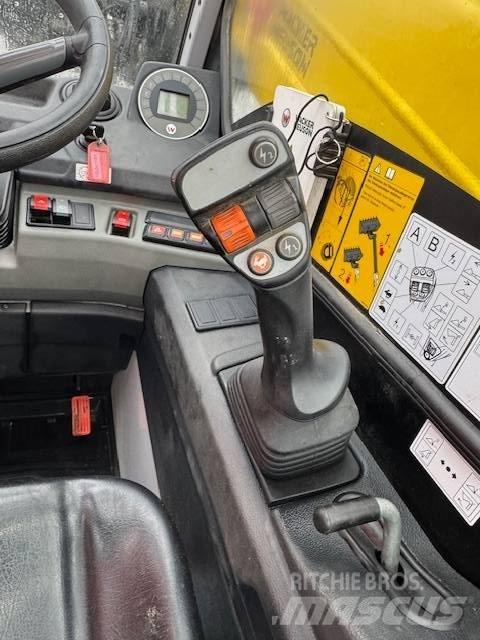 Wacker Neuson TH 412 Manipulador telescópico