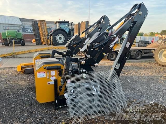 McConnel PA 6577 T Corta-Sebes