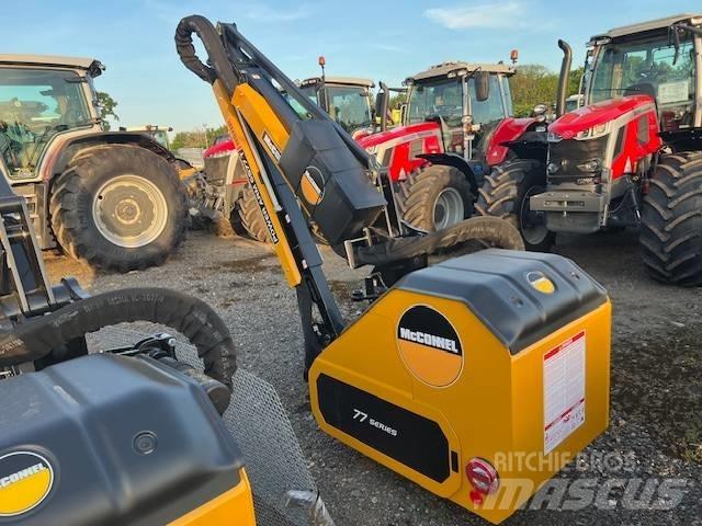 McConnel PA 6577 T Corta-Sebes