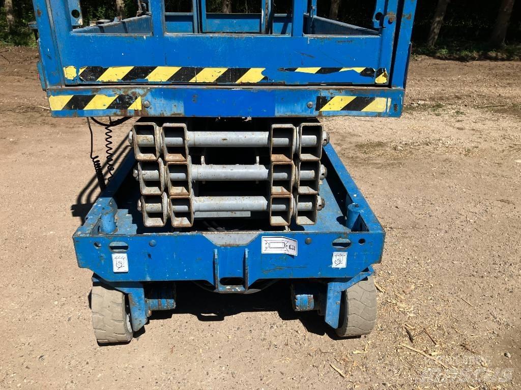 Genie GS 2646 Elevadores de tesoura