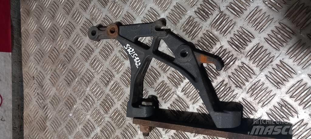 Scania R440  1752098 Chassis e suspensões