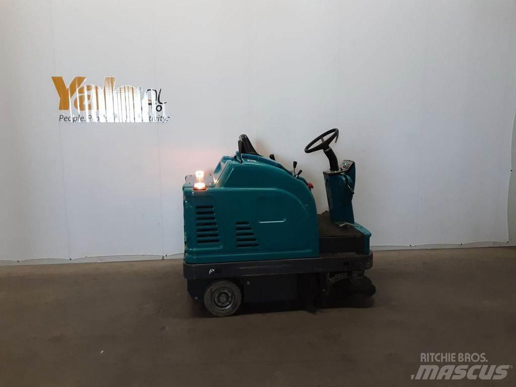 Eureka VEEGMACHINE Varredoras