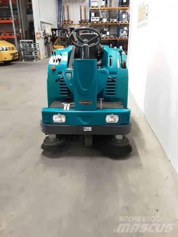 Eureka VEEGMACHINE Varredoras