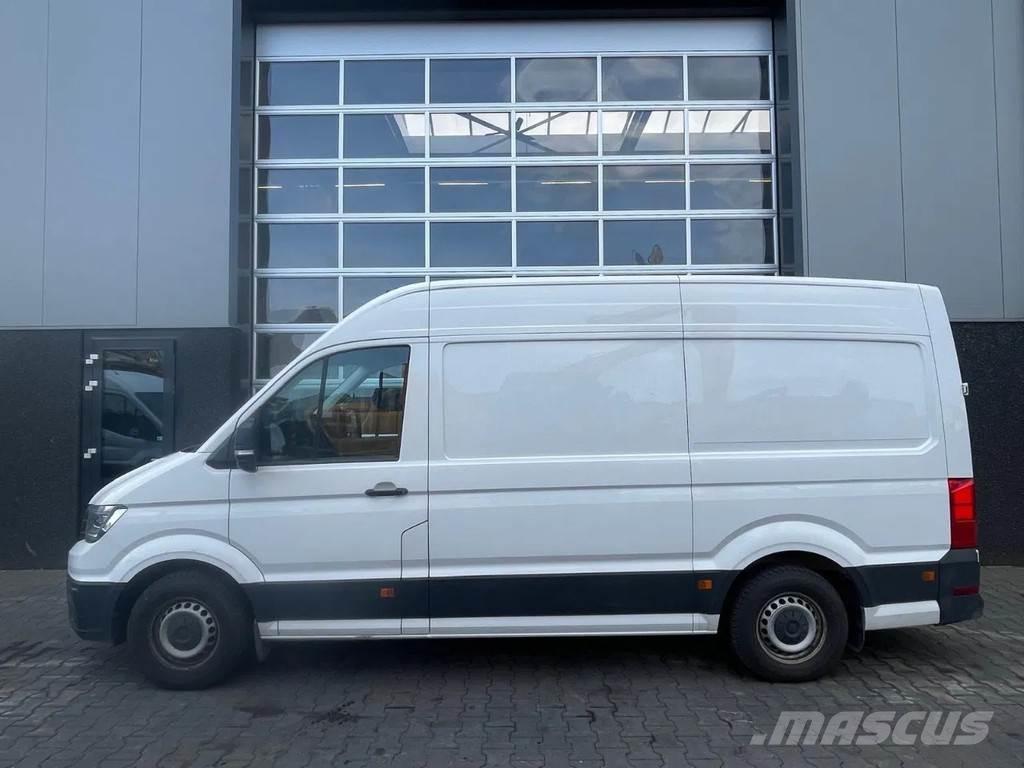 Volkswagen Crafter Caixa fechada