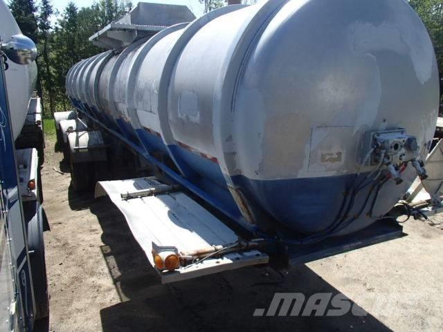 Bedard 4350 Reboques cisterna